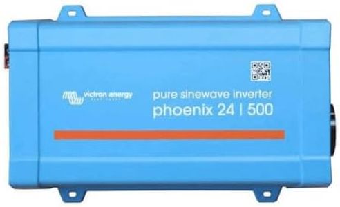Victron Energy Phoenix Inverter, 24V/500VA, 230V VE.Direct UK