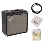Fender ChampionII 50 Watt Combo Amplifier with Cable & Polishing Cloth