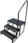 Quick Products QP-S5W2S Economy 5th Wheel Stair - 2-Step