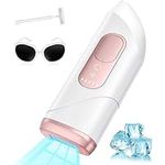 Laser Hair Removal Device with Dual