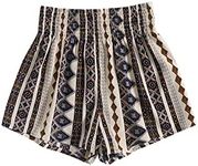 Floerns Women's Summer Tribal Print