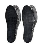 JobSite Odor Stop Insoles - Activated Charcoal Insoles - 2 pairs