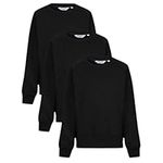 Trutex Plain Sweatshirt School Jump