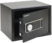 Chubbsafes pcsairx0015xe11 N Air 15E Security Safe with Electronic Lock 17L