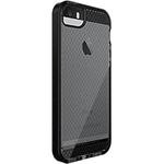 Tech21 Evo Mesh for iPhone 5/5s/SE - Smokey/Black