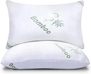 Memory Foam Pillows Queen Size Set 