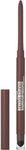 Maybelline New York Tattoo Studio Smokey Gel Pencil Eyeliner 1.3 g, Brown