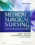 Medical-Surgical Nursing: Assessment and Management of Clinical Problems, Single Volume