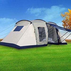 Mountview Large Family Camping Tent Portable Outdoor Beach 6-8 Person Shelter