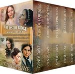 Pistol Ridge Boxset Volume 1- Historical Western Romance (The Pistol Ridge Series)