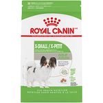 Royal Canin Size Health Nutrition X-Small Adult Dry Dog Food, 2.5 Lb