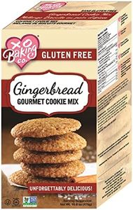 XO BAKING Gluten Free Gingerbread Cookie Mix 476g