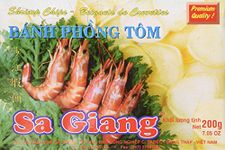 Giant Prawn Flavored Shrimp Chips