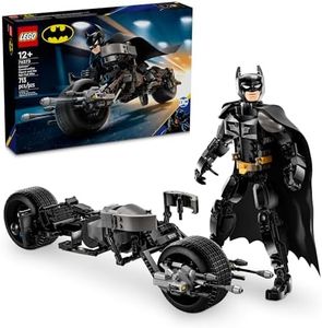 LEGO DC Ba