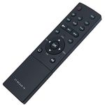 CT-RC2US-18 CTRC2US18 Replace Remote Control fit for Toshiba Smart LED TV HDTV 55L421U 43L621U 55L621U 49L621U 65L621U 43L511U18 50L711U18 55L711U18 32L221U 50L711M18 55L711M18 Sub for CT-RC2US-17