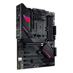 ASUS ROG STRIX B550-F GAMING WIFI II - Motherboard - ATX - Socket AM4 - AMD B550 Chipset - USB-C Gen2, USB 3.2 Gen 1