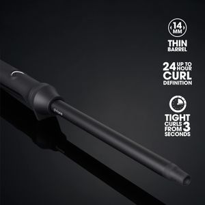ghd Curve Thin Wand Hair Curler – Precision Styling Tool