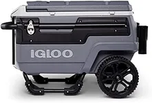 Igloo 70 Qt Premium Trailmate Wheel