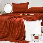 PROMEED 23 Momme Silk King Sheets S