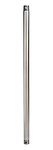 Kichler Lighting 360006NI Ceiling Fan 72-Inch Downrod, Brushed Nickel Finish