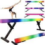 Seliyoo Adjustable Balance Beam Gym