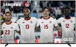 Samsung 65 inch Neo QLED Mini LED TV, QN80H, 144Hz Refresh Rate, Quantum Mini LED, NQ4 AI Gen2 Processor, Smart TV, 4k Upscaling, Gaming Hub, Dolby Atmos, 4 HDMI, Samsung TV (QN65QN80HAFXZC, 2026)