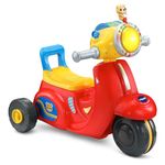 VTech 2-in-1 Map & Go Scooter (English Version)