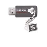 Integral infd16gcry3.0197 Memory 16 GB Memory Card , Grey