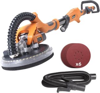 Evolution 225mm Drywall Sander – R225DWS Power Tool