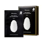 JMsolution Marine Luminous Pearl Mask - Korean Skincare Facial Mask-10 sheets for all skin type (7. Silky Cocoon)