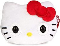 Purse Pets, Sanrio Hello Kitty and Friends, Hello Kitty Interactive Pet Toy & Crossbody Kawaii Purse, Over 30 Sounds & Reactions, Girls & Tween Gifts