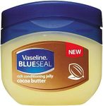 Vaseline 100% Pure Petroleum Jelly (Cocoa Butter, 250ml)