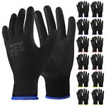 Mens Work Gloves