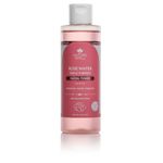 Nature Spell Pure Rose Water Facial Toner 200 ml - Restores Skin Ph Balance, Suitable For All Skin Types – 100% Vegan, Made In The UK