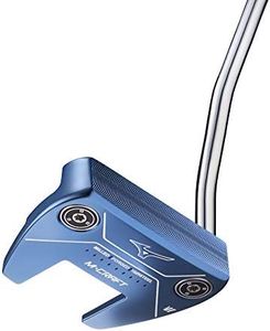 Mizuno M CRAFT TYPE VI, Blue Ion, Right Hand, 34 Inch