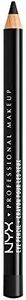 NYX Cosmetics Slim Eye Pencil Black