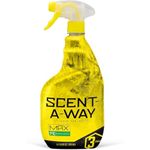 Saw MAX Spray 32 OZ Earth