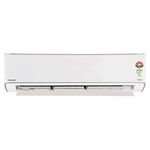 Panasonic EU 8-in-1 Convertible 1.5 Ton 5 Star Inverter Split Smart AC (100% Copper Condenser,CS/CU-EU18CKY5XFM) MirAie+Matter,55°C Tested,PM0.1 Filter,4-Way Swing,EcoTough Outdoor