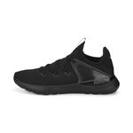 Puma Mens Pure XT Fresh Black-Castlerock Training Shoe - 7 UK (37727601)