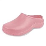 Lakeland Active Women's Lorton Slip-On Garden Clogs - Pink - 5 UK