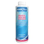 Heat Protect for Pools (500 ml) – Liquid Pool Cover Treatment – Reduces Evaporation, Retains Heat & Cuts Energy Costs – Invisible Thermal Barrier – by Pool Pure
