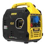 Champion Power Equipment's Atom Fusion 3000W Portable Dual Fuel Inverter Generator: The Ultimate Lightweight Powerhouse with CO2 Shield and Dual-Fuel Capability