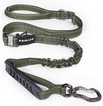 Pamiou Heavy Duty Dog Leash with St