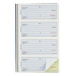 Carbon Copy Receipt Book