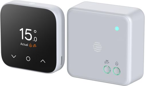 Hive Mini Smart Thermostat for Combi Boiler – Wireless Heating Control