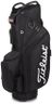 Titleist Cart 14 Lightweight Cart Bag, Black