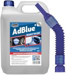 One Chem AdBlue Diesel Exhaust Fluid Additive, 5 Litres, Easy Pour Spout