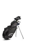 Callaway Golf XT Teen Package Golf Set, 11-Piece, Black, Right Hand