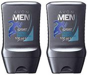 2 x Avon MEN Sport Soothing Aftersh