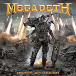 Megadeth Death by Design Hardcover (Megadeth Omnibus)